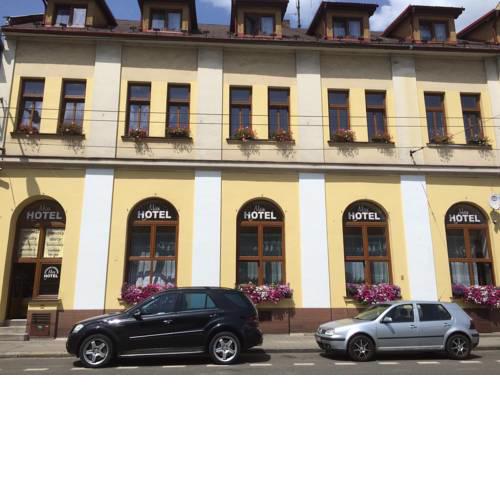 Hotel Max Šimek