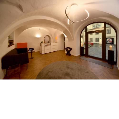 Hotel Maxplatz