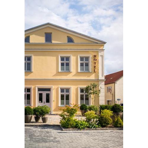 Hotel Mecklenburger Hof Gnoien