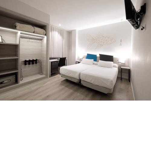 Hotel Mediterraneo Valencia