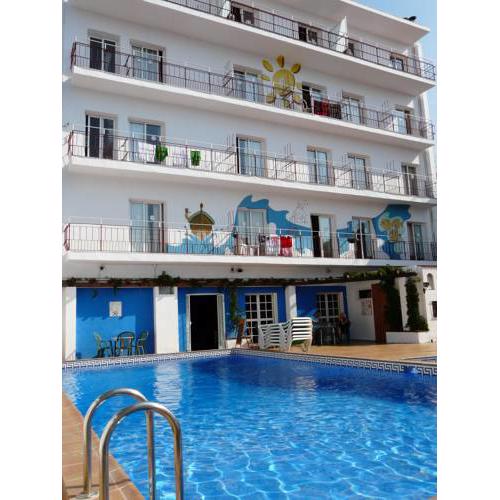 Hotel Mediterrani Express