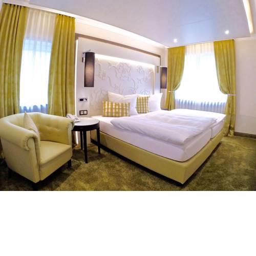Hotel Menge "An der Schlacht"
