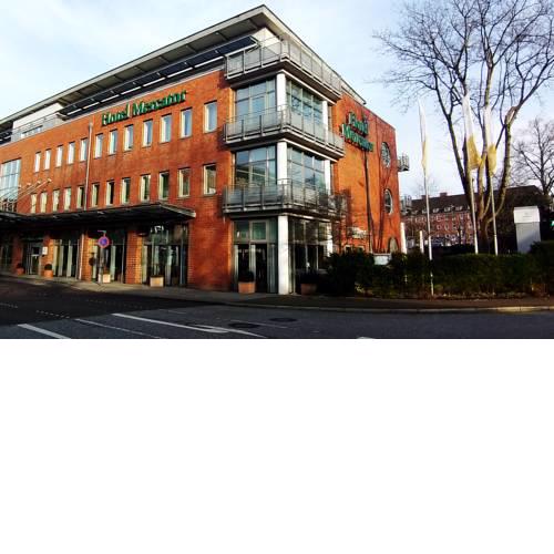 Hotel Mercator Itzehoe-Klosterforst