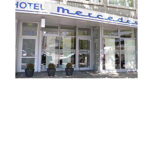 Hotel Mercedes/Centrum