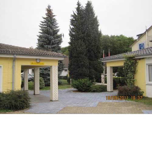 Hotel Merkur Garni