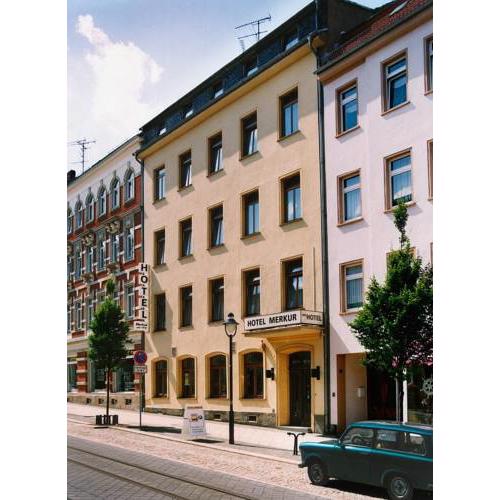 Hotel Merkur Garni