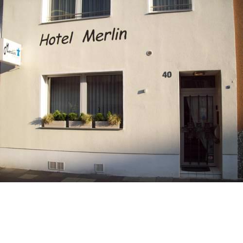 Hotel Merlin Garni