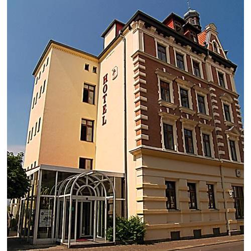 Hotel Merseburger Hof