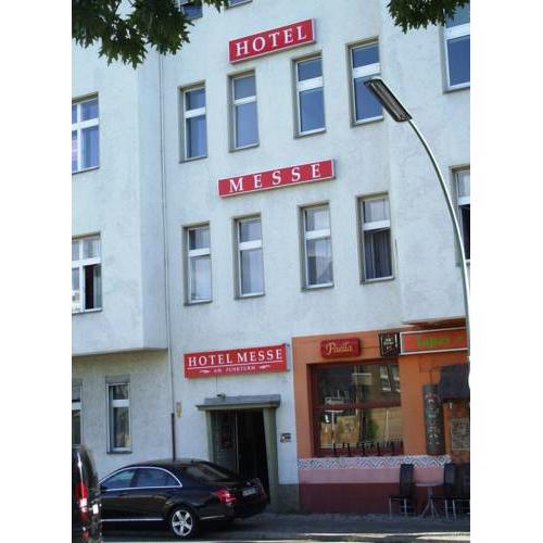 Hotel Messe am Funkturm