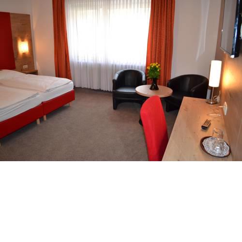Hotel Minerva Garni