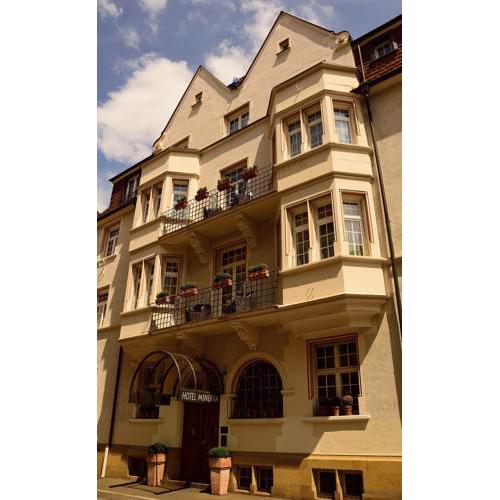 Hotel Minerva