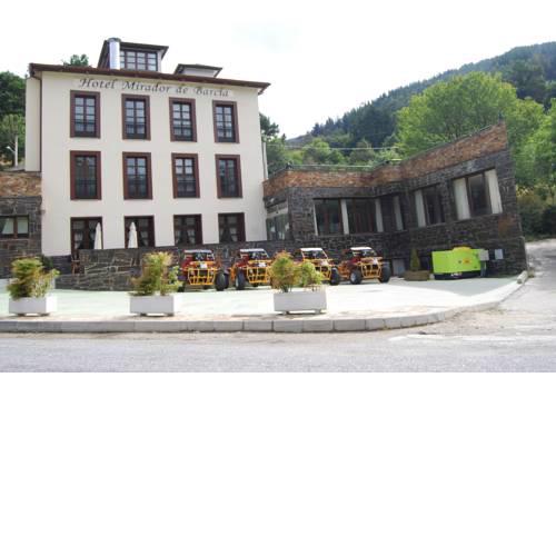 Hotel Mirador de Barcia