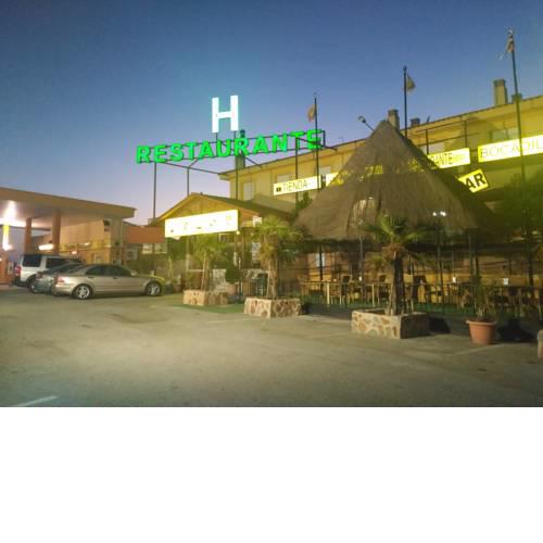 Hotel Mirasierra