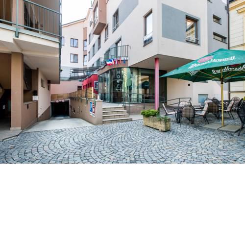 Hotel Mlynska