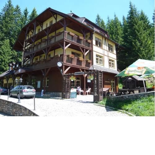 Hotel Modrava