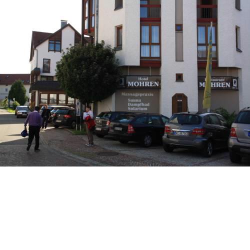 Hotel Mohren