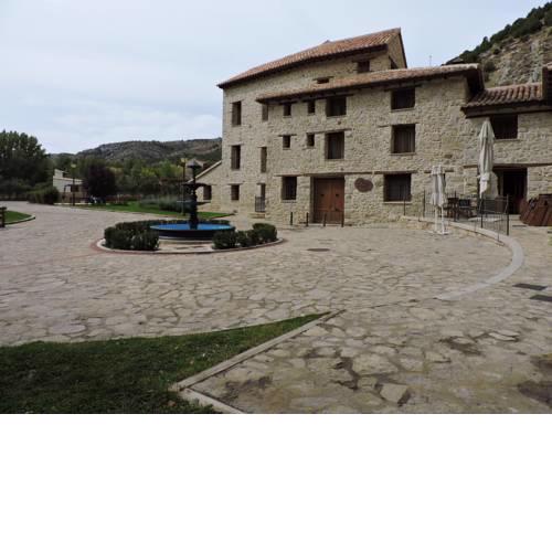 hotel molino alto