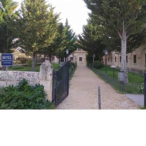 Hotel Monasterio de Tejeda