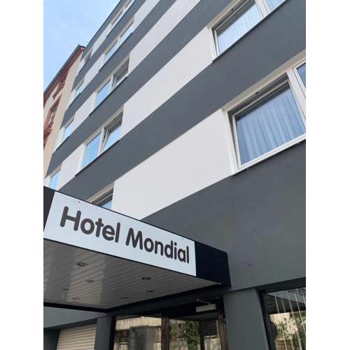 Hotel Mondial Comfort
