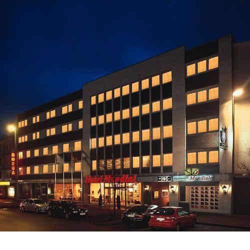Hotel Mondial