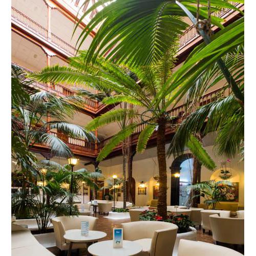 Hotel Monopol