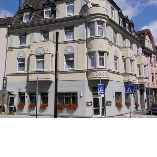 Hotel Monopol