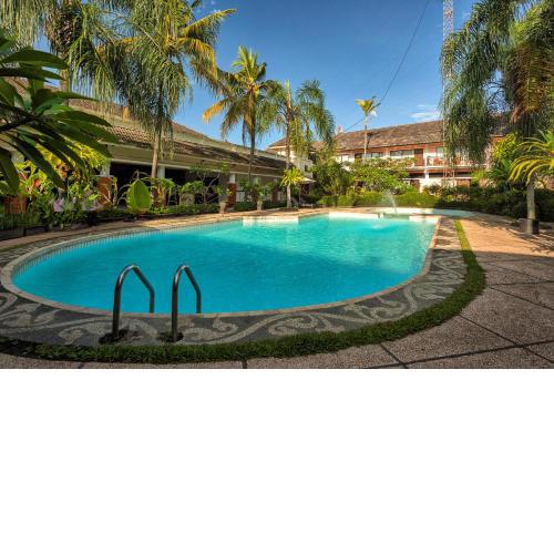 Hotel Montana Dua Malang