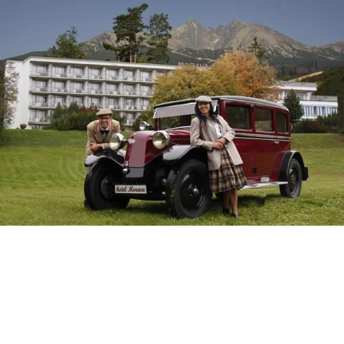 Hotel Morava