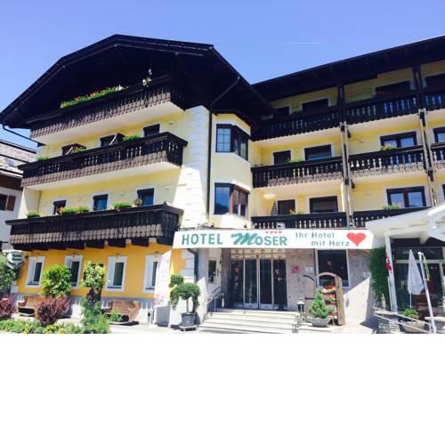 Hotel Moser - Ihr Hotel mit Herz