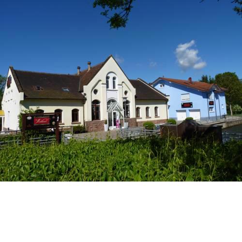 Hotel Mühleinsel