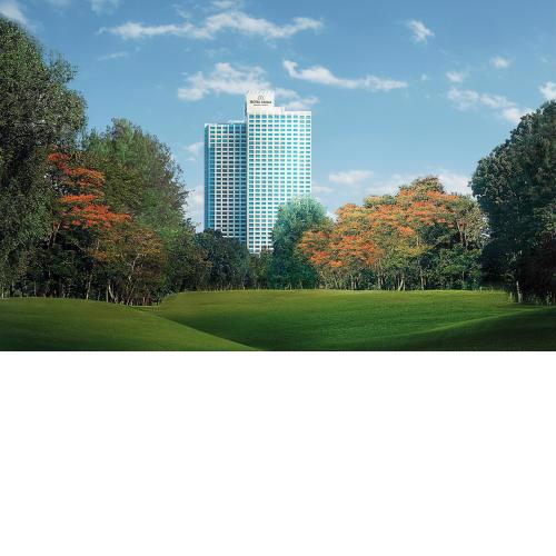 Hotel Mulia Senayan, Jakarta