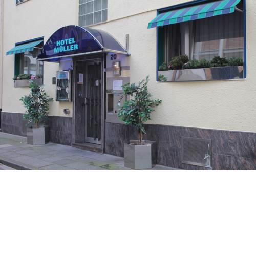 Hotel Müller Köln