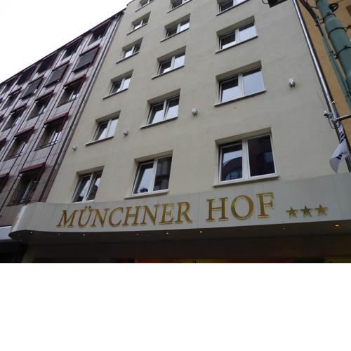 Hotel Münchner Hof