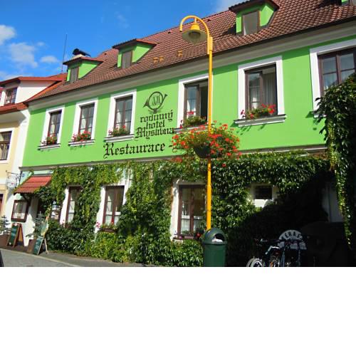 Hotel Myslivna