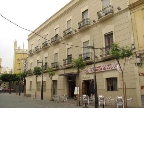 Hotel Nacional Melilla