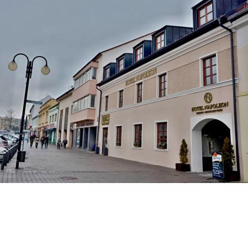 Hotel Napoleon Austerlitz