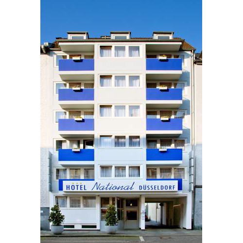 Hotel National Düsseldorf (Superior)