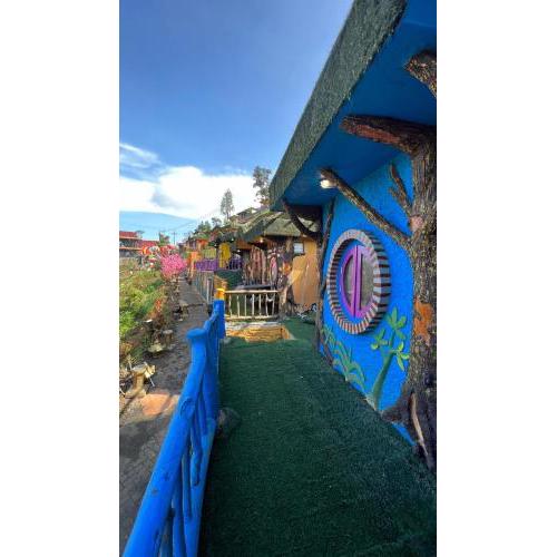 Hotel Nature Bromo and Resort