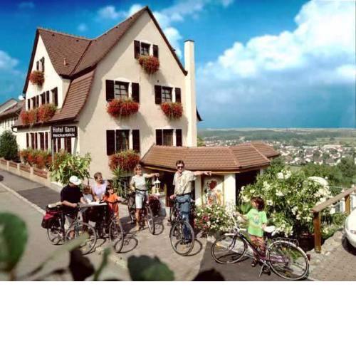 Hotel Neckarblick