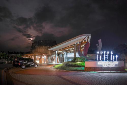 Hotel Neo+ Green Savana Sentul City
