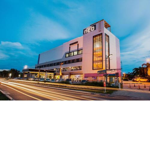 Hotel Neo Palma Palangkaraya by ASTON