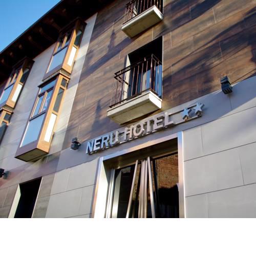 Hotel NERU con Encanto