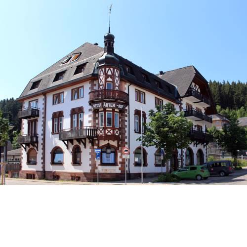 Hotel Neustädter Hof