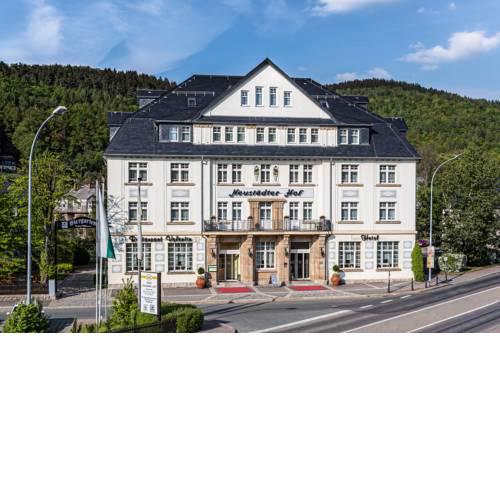 Hotel Neustädter Hof