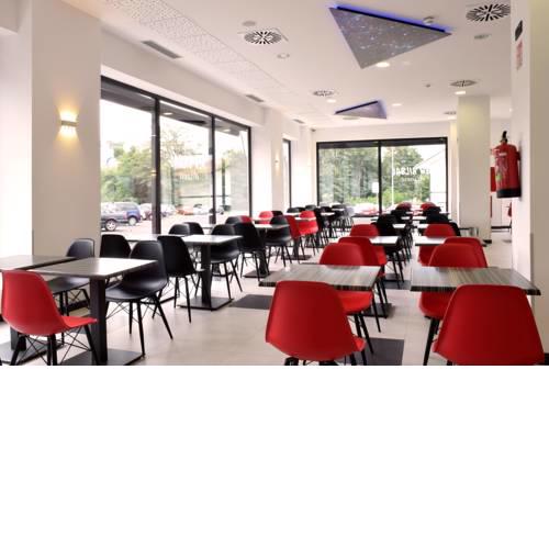 Hotel New Bilbao Airport