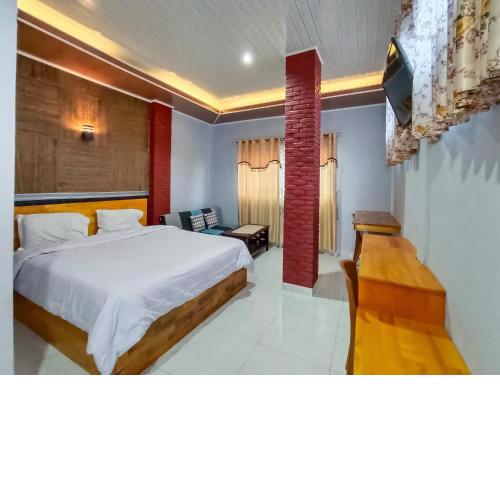 Hotel New Dieng By Helocus