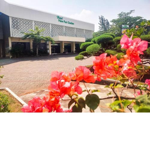 Hotel New Puri Garden