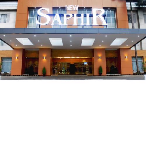 Hotel New Saphir Yogyakarta
