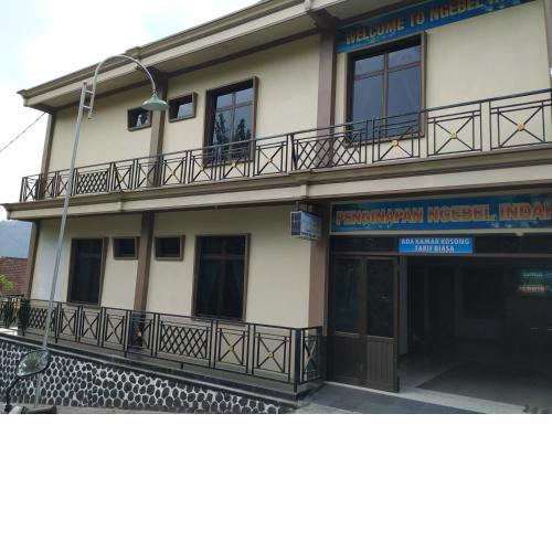 Hotel "NGEBEL INDAH"