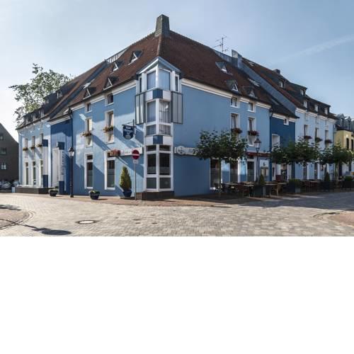 Hotel Nibelungen Hof